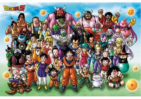 ドラゴンボール 原作 強さ議論 強さランキングｔｏｐ３５ 戦闘力最強のキャラは おまえがナンバー１だ Kyouの今日どう ブログ